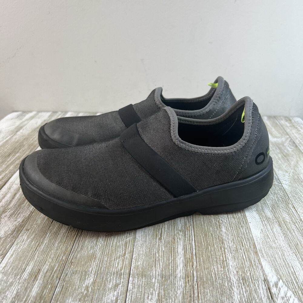 OOFOS Womens Shoes Size 7 OOmg Recovery Slip On Sneakers Low Top Comfort